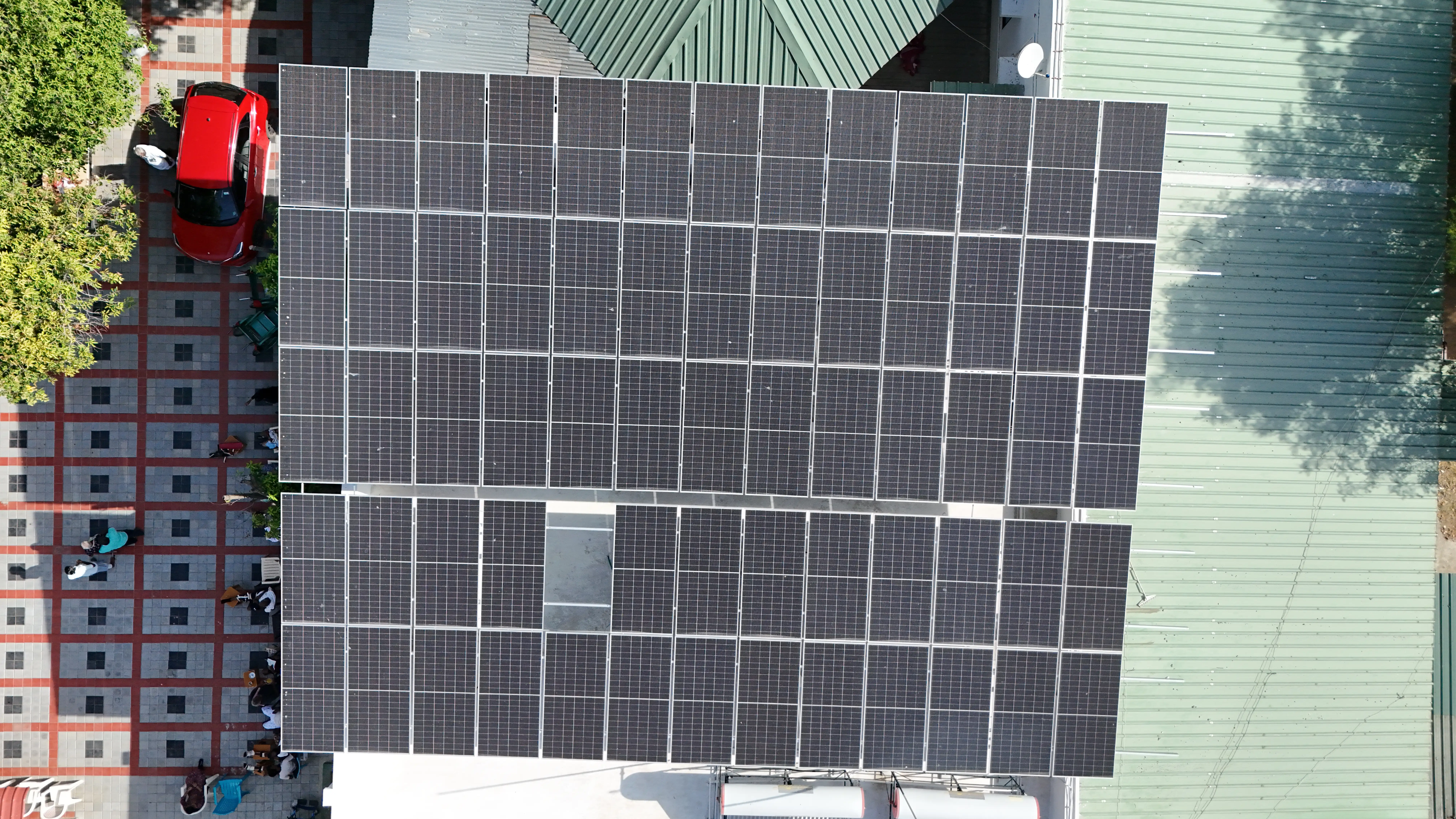 10 kW Rooftop Solar