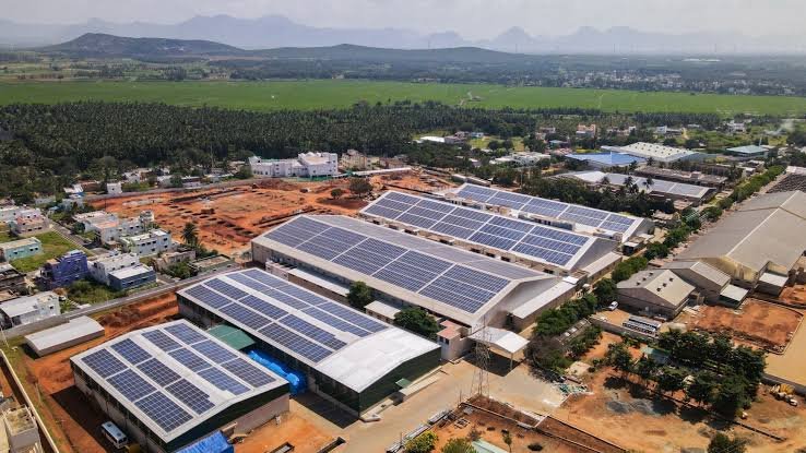 Industrial Solar